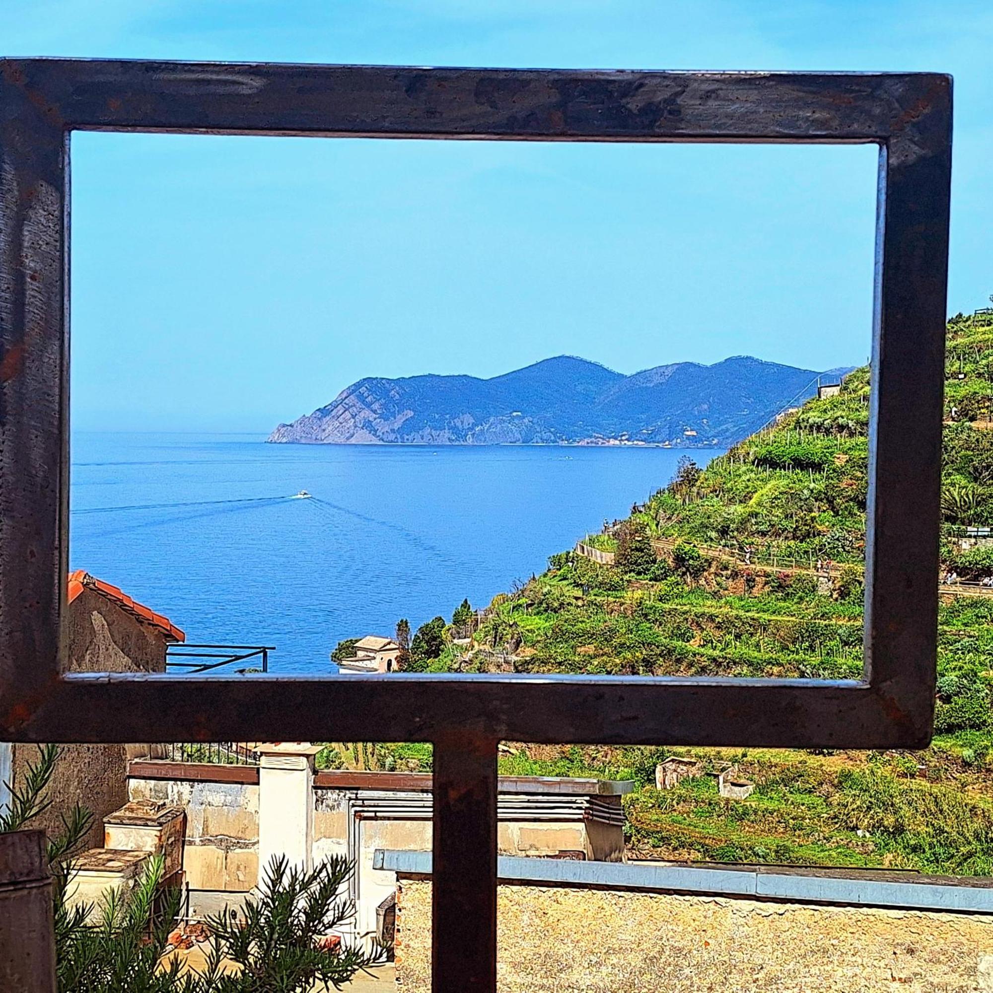 Sunset Manarola Apartment Exterior photo