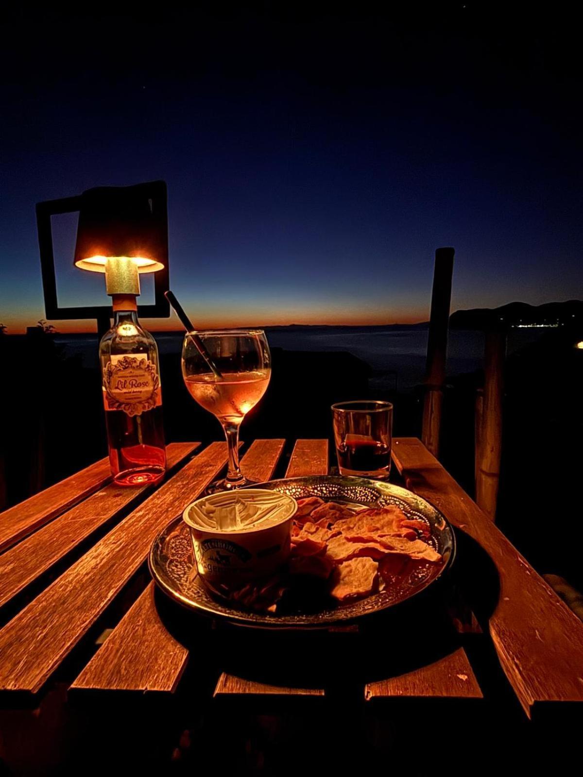 Sunset Manarola Apartment Exterior photo